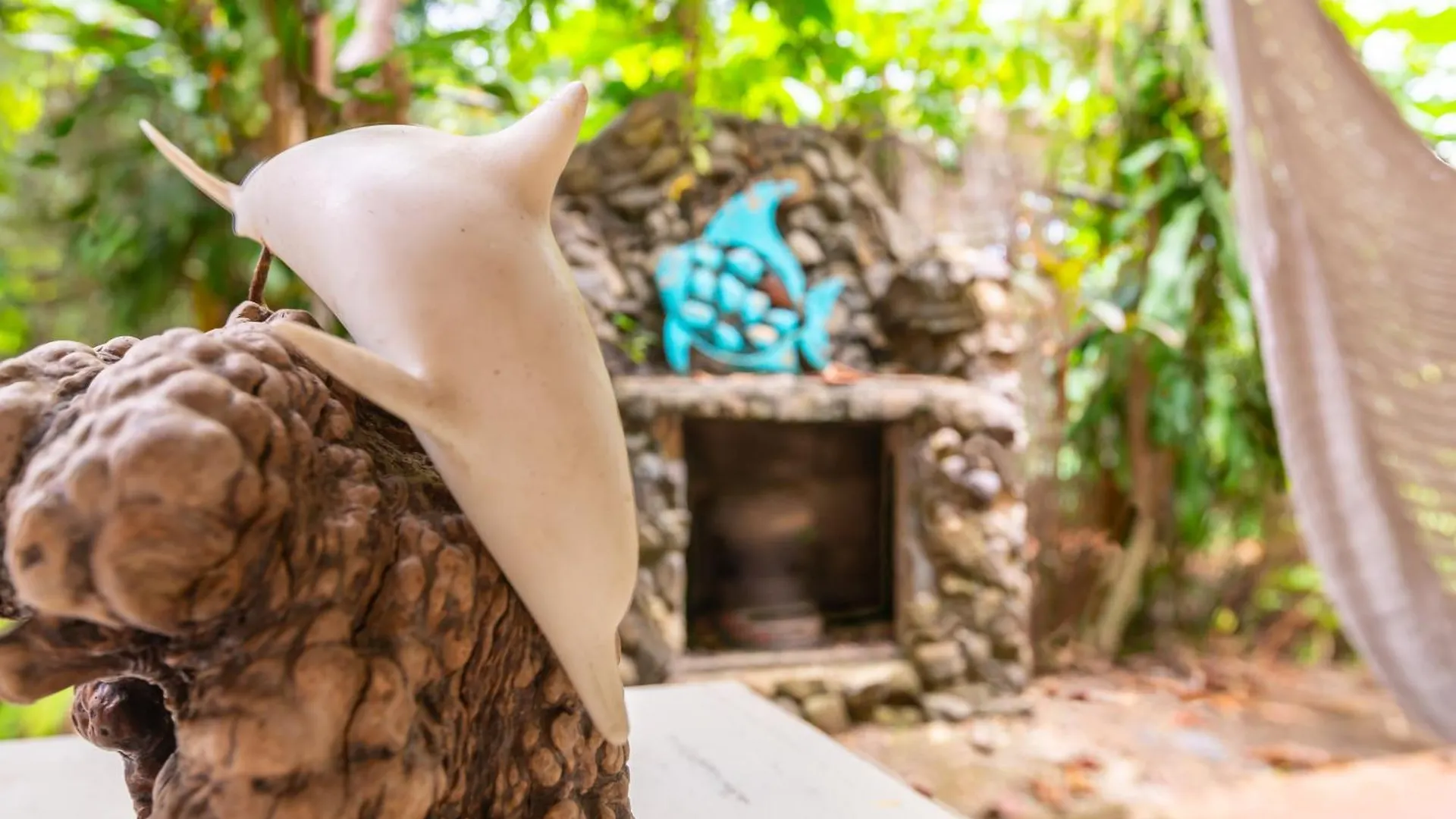 Dom wakacyjny 3 Bedroom Retreat In Rincon Casa Pina Suave, Rustic With Yard & Patio