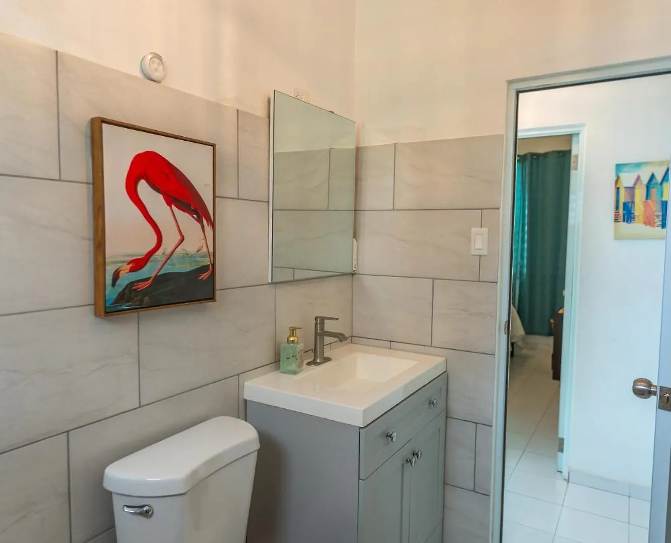 3 Bedroom Retreat In Rincon Casa Pina Suave, Rustic With Yard & Patio