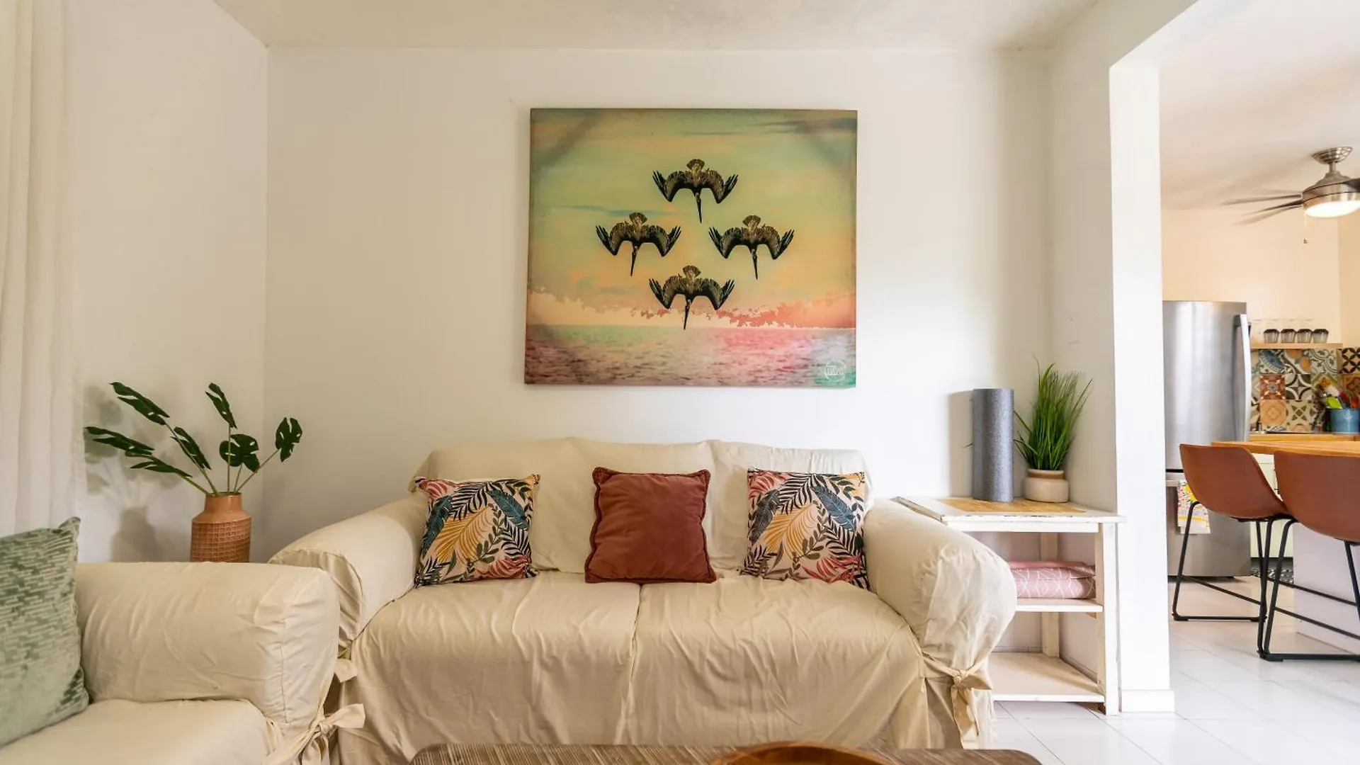 3 Bedroom Retreat In Rincon Casa Pina Suave, Rustic With Yard & Patio Dom wakacyjny